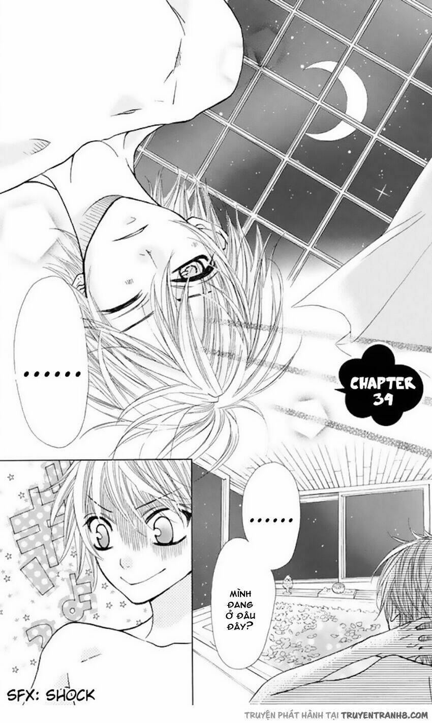 Obaka-Chan, Koigatariki Chương 34 Ảnh 3