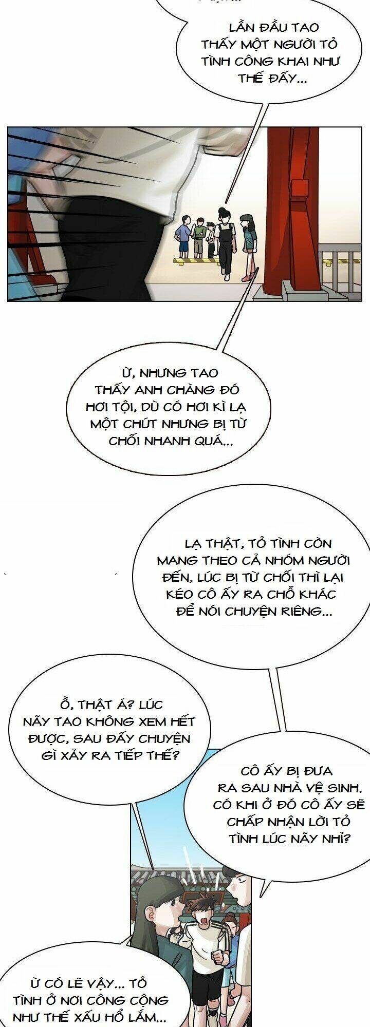 Cậu Ấy Xinh Quá! Chương 30 Ảnh 49
