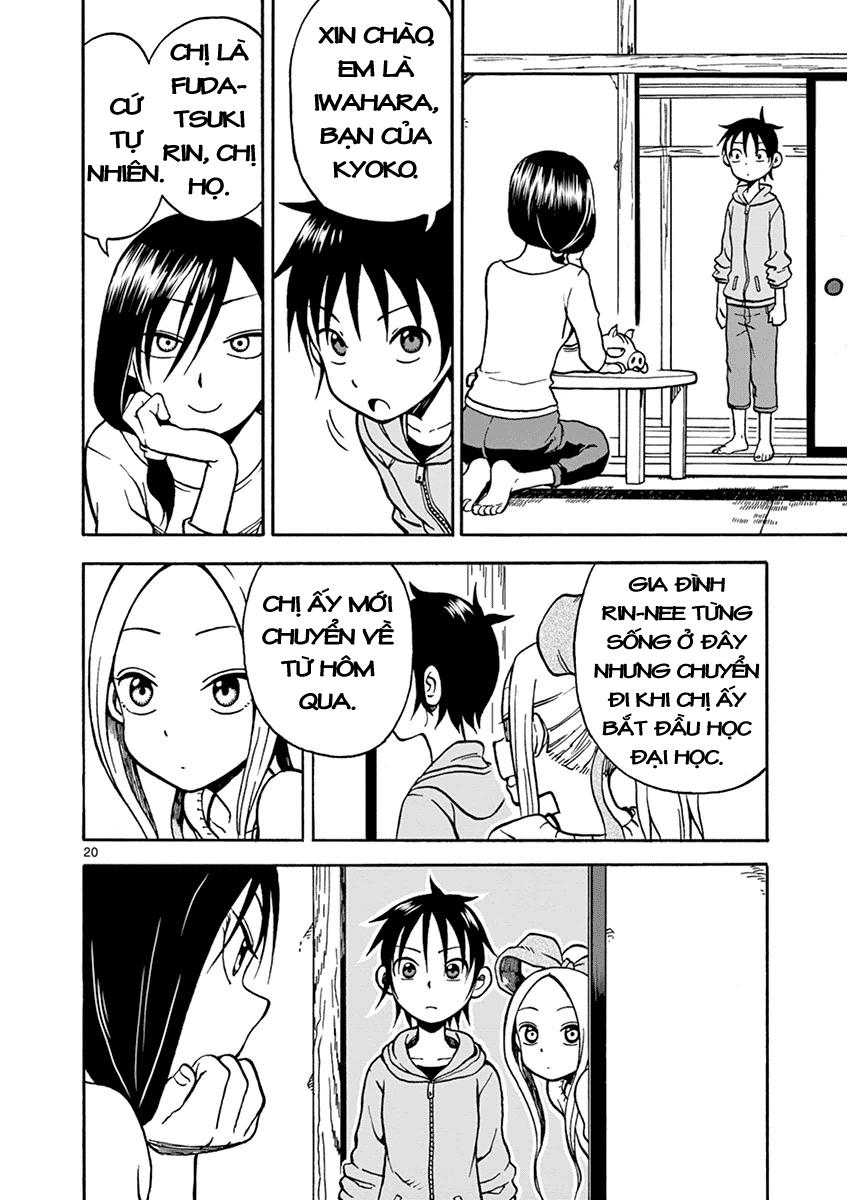 Fudatsuki No Kyoko-Chan Chương 20 Ảnh 21
