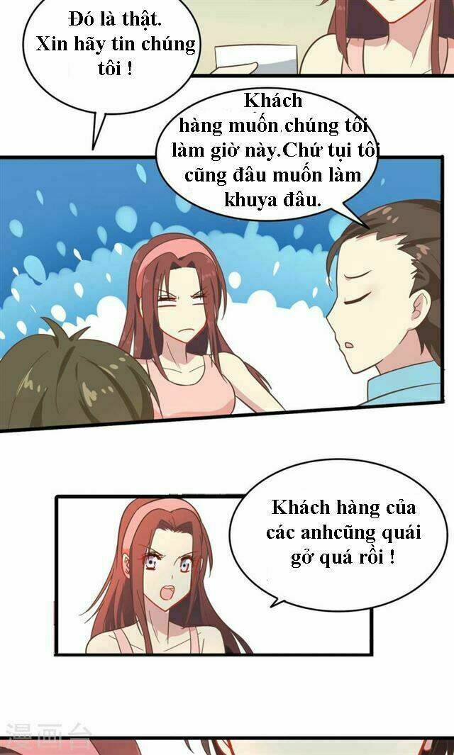 Cô Dâu Của Ma Cà Rồng Chương 8 Ảnh 7