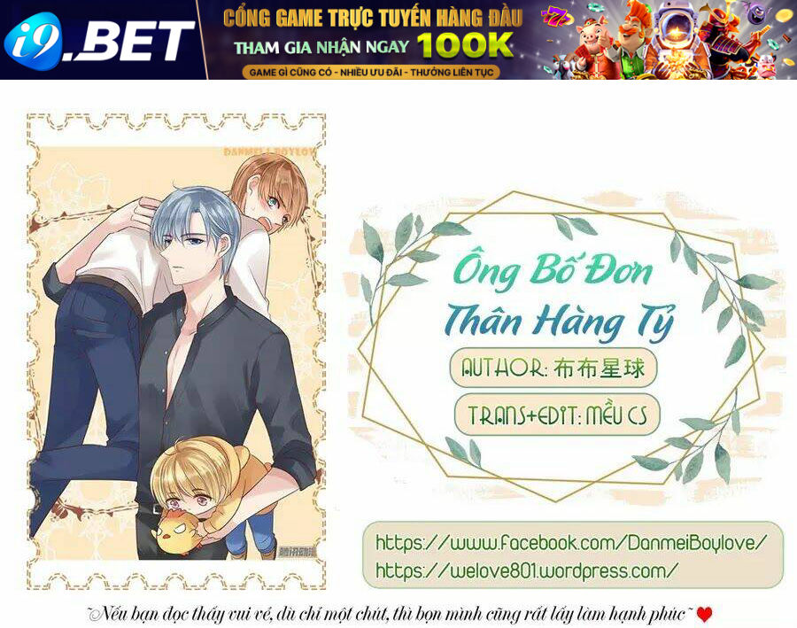 Ông Bố Đơn Thân Hàng Tỷ Chương 155 Ảnh 2
