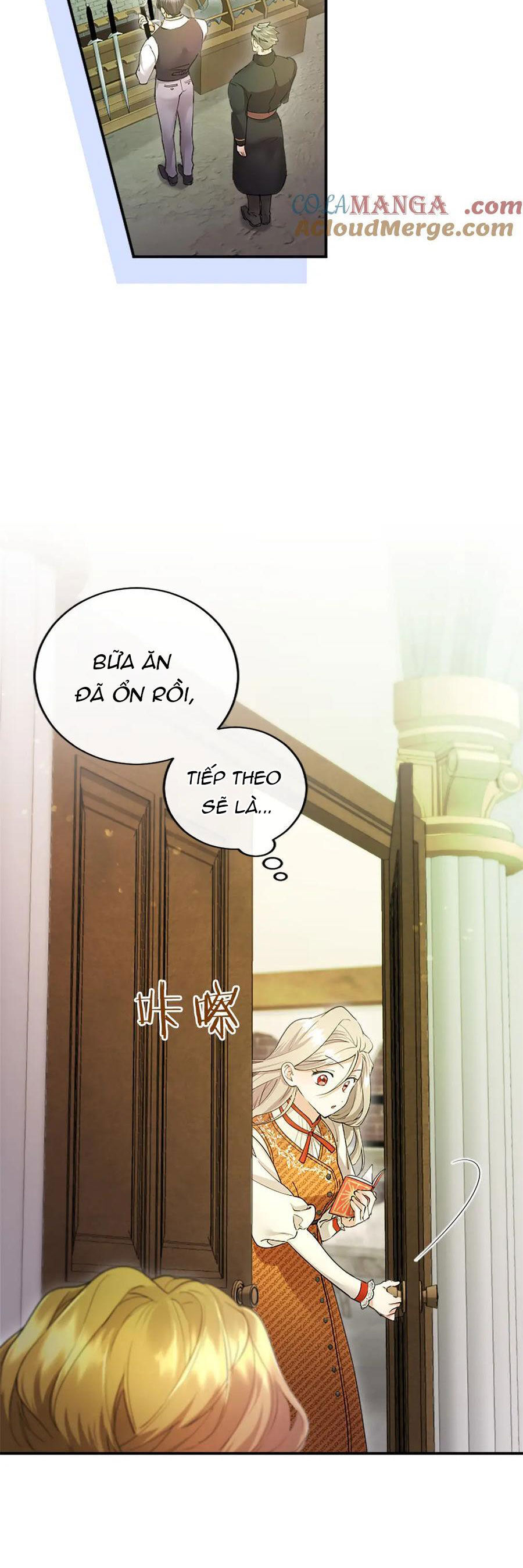 Mẹ Kế Bất Tài Được Gia Đình Yêu Quý! Chương 21 Ảnh 52