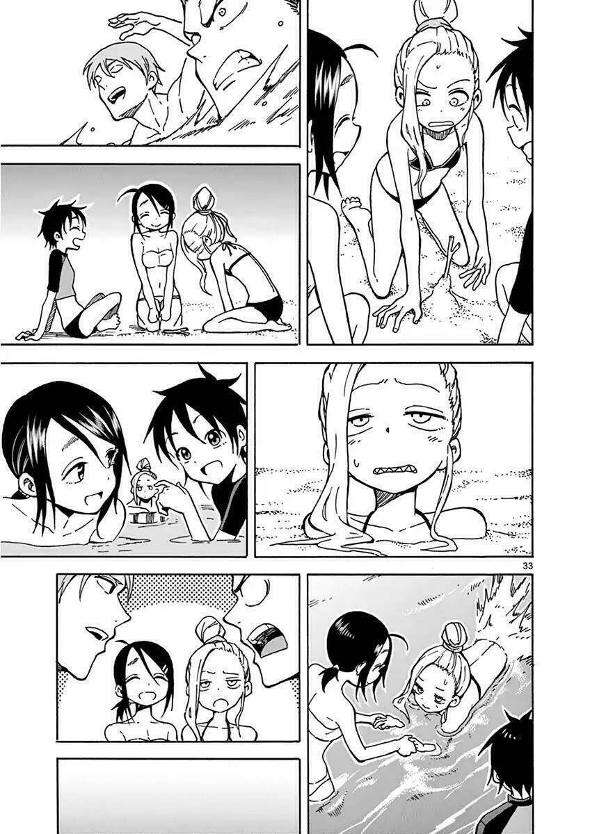 Fudatsuki No Kyoko-Chan Chương 30 Ảnh 34