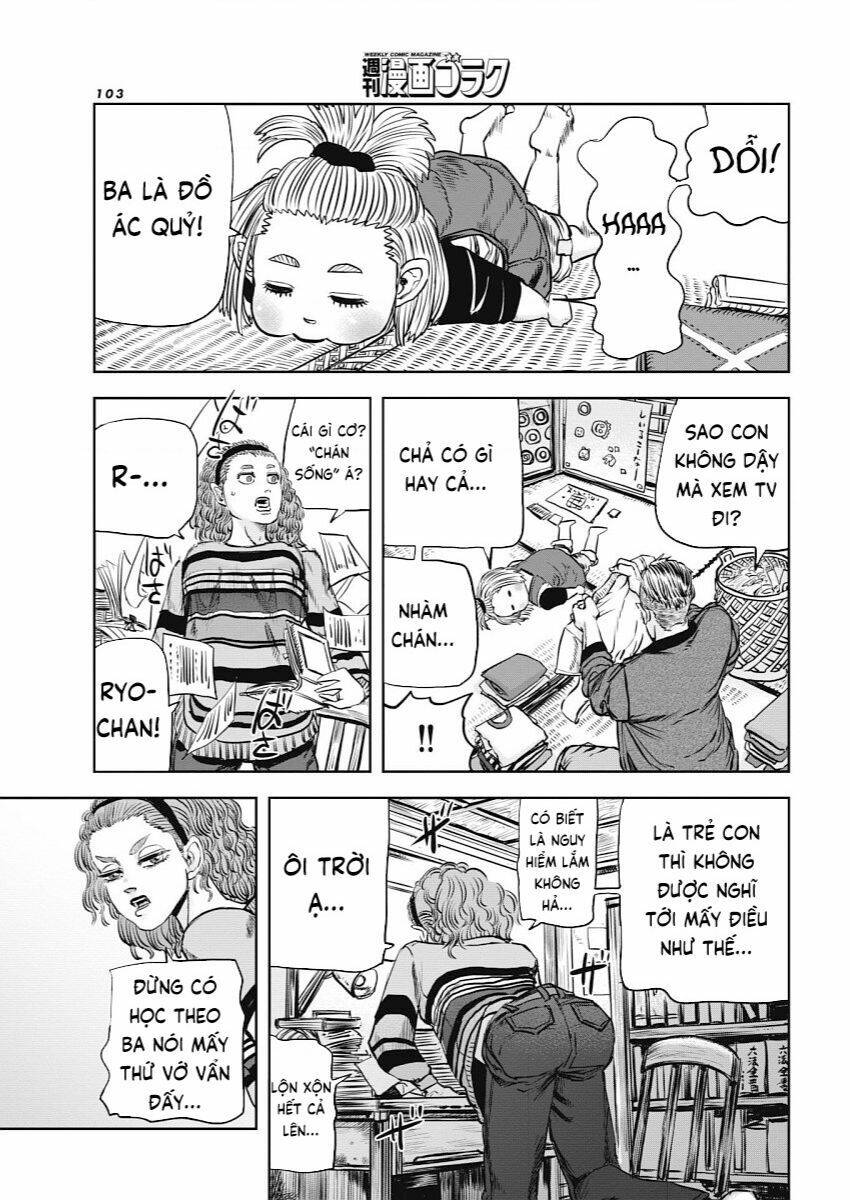 Oni Goroshi - Sát Quỷ Vương Chương 12 Ảnh 5