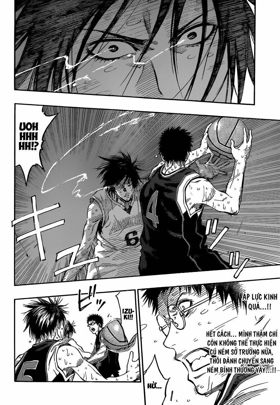 Vua Bóng Rổ Kuroko Chương 268 Ảnh 15
