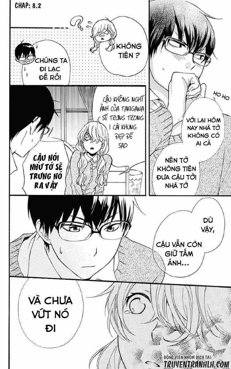 Haru X Kiyo Chương 8 Ảnh 27