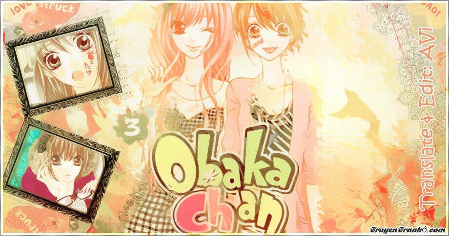 Obaka-Chan, Koigatariki Chương 27 Ảnh 29