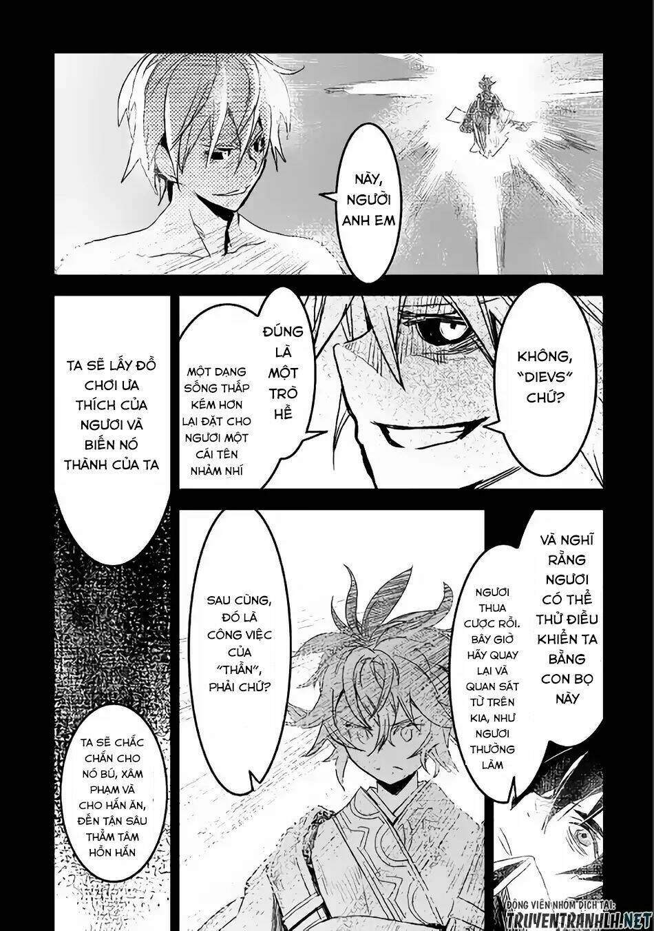 Kuro No Souzou Shoukanshi - Tenseisha No Hangyaku Chương 13 Ảnh 19