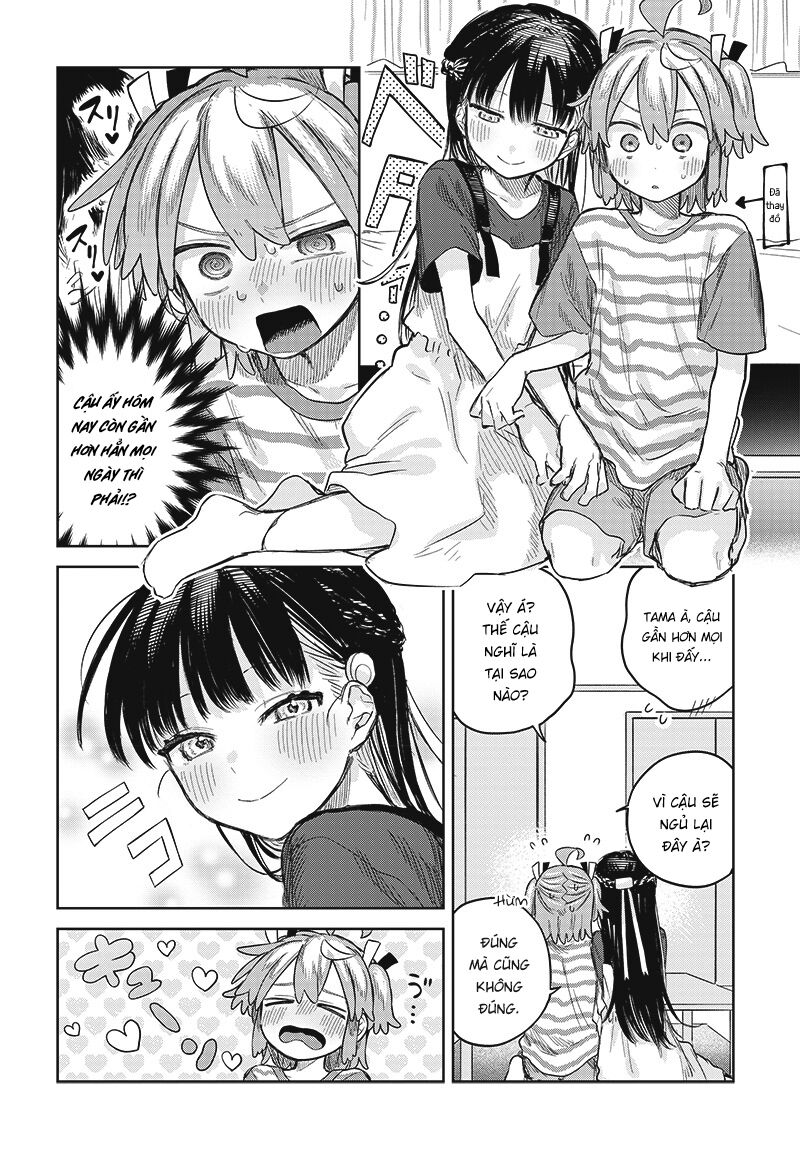 Josou Danshi Wa Skirt O Nugitai Chương 12 Ảnh 11