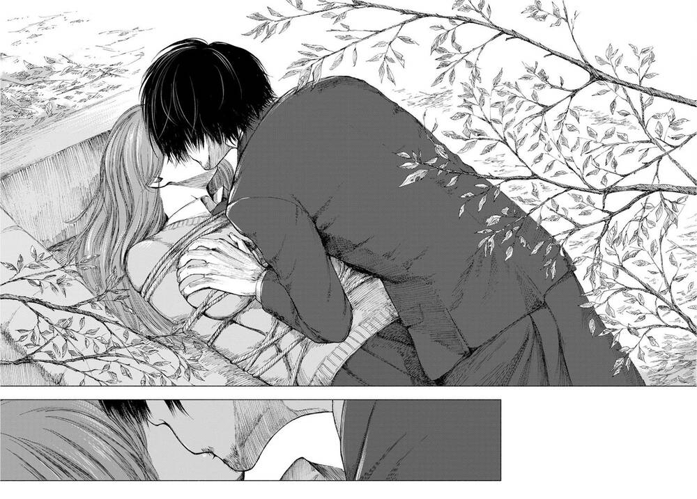 Yamada To Sensei Chương 4 Ảnh 18