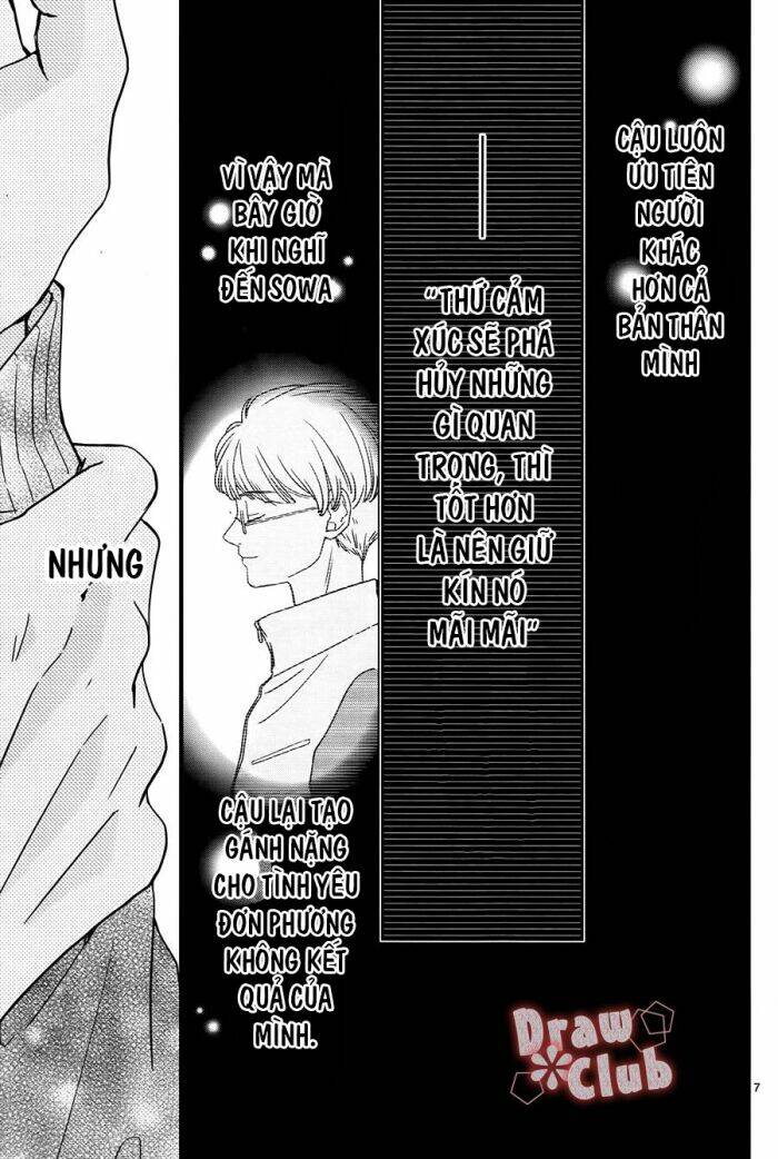 Hatsu Haru Chương 5 Ảnh 8