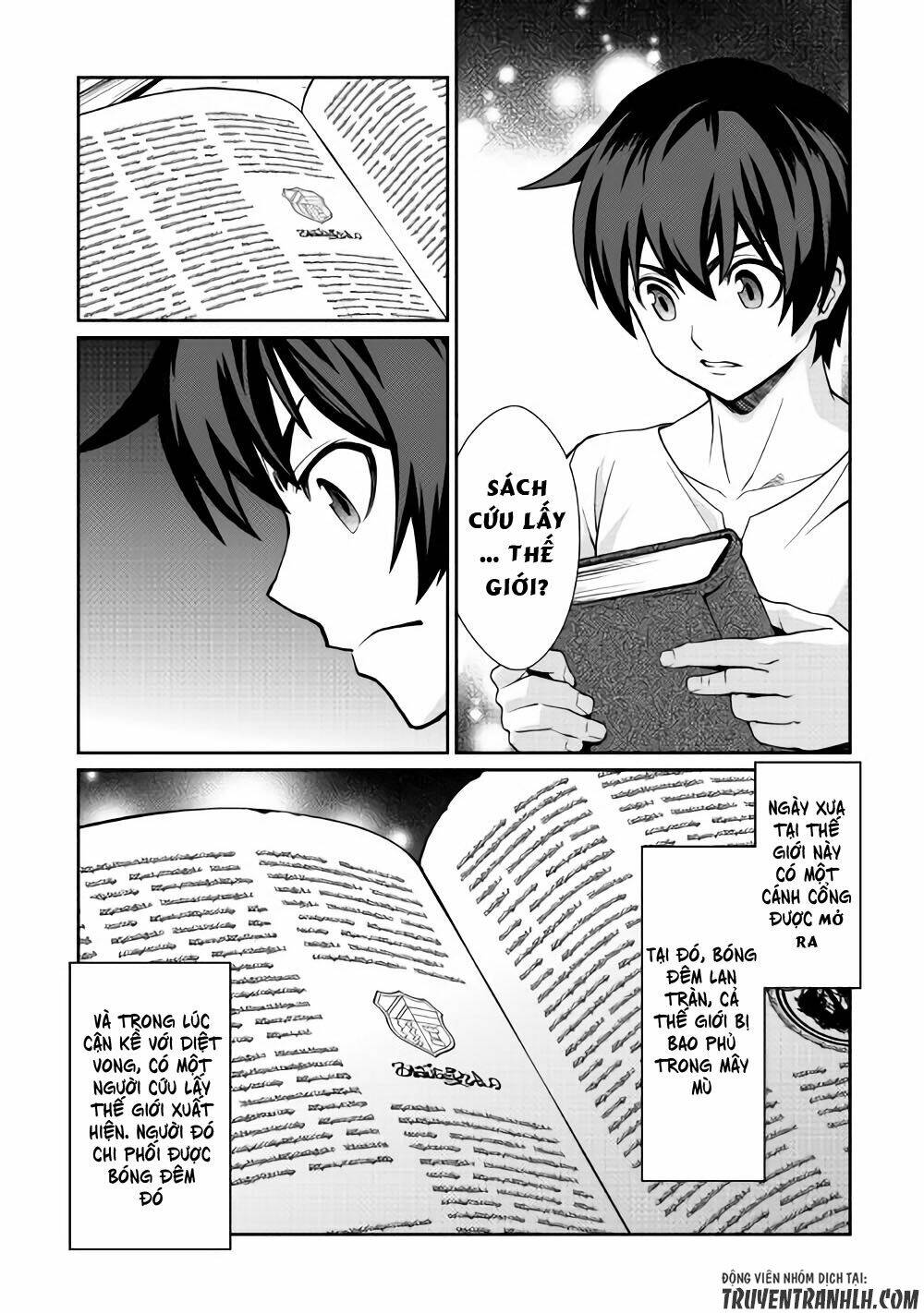 Isekai Wo Seigyo Mahou De Kirihirake Chương 22 Ảnh 20