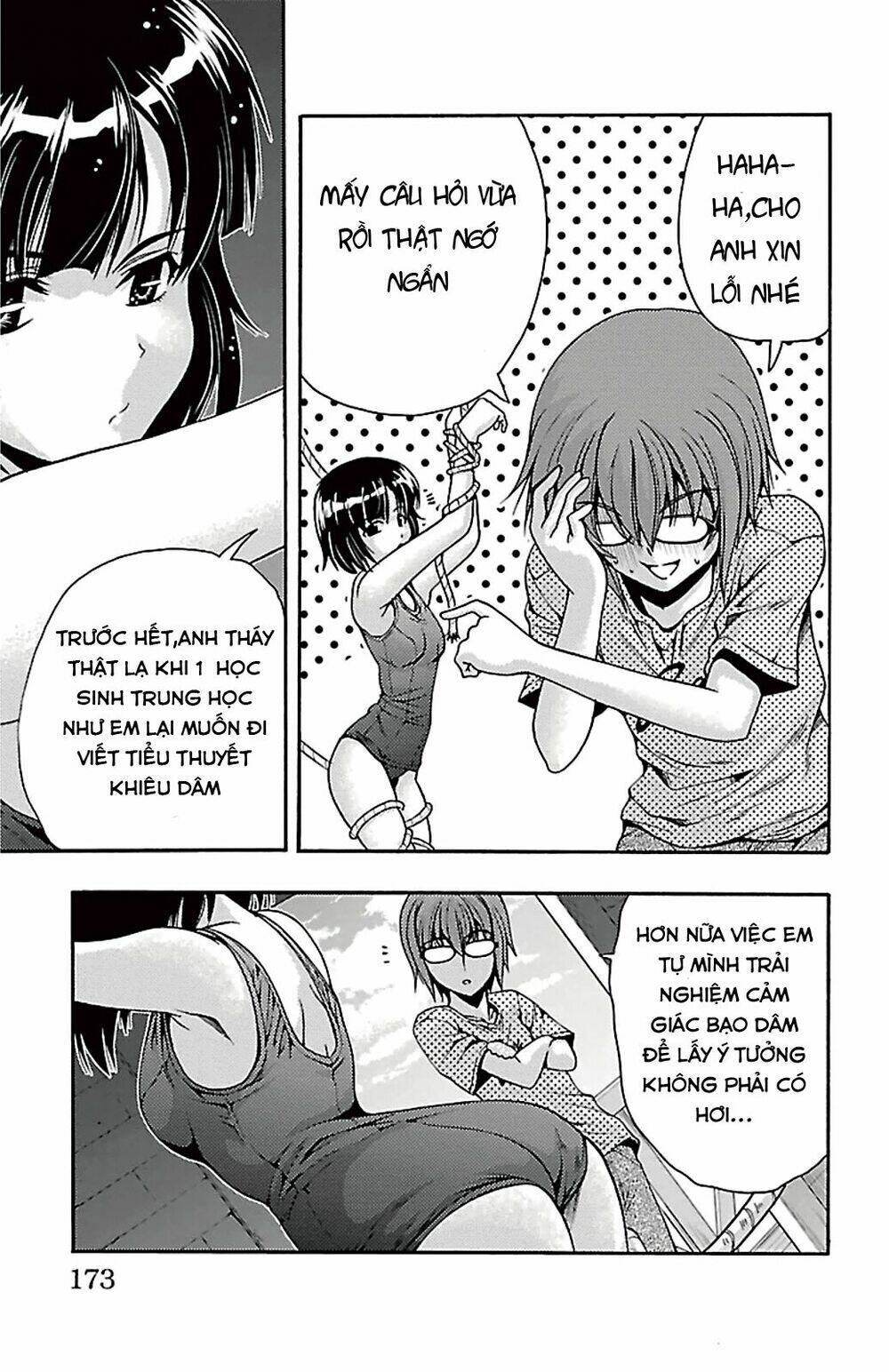 Kimiiro Focus-New Chương 24 Ảnh 31