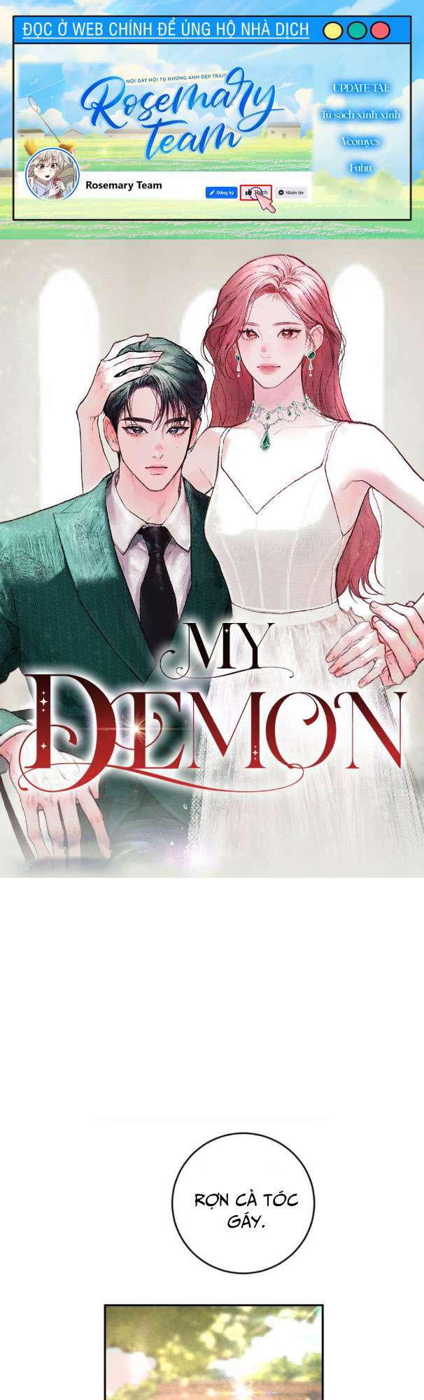 My Demon - Ác Quỷ Của Tôi Chương 11 Ảnh 2