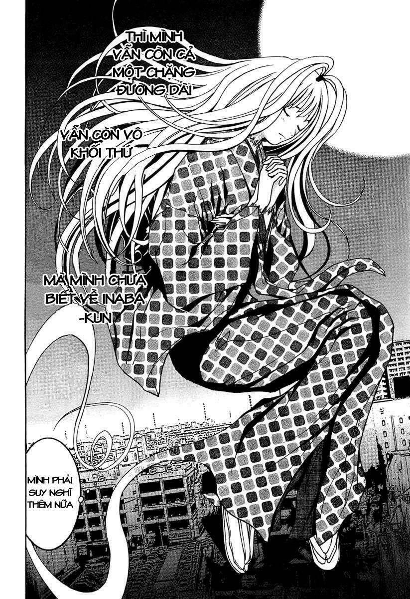 Renai Kaidan Sayoko-San Chương 2 Ảnh 20
