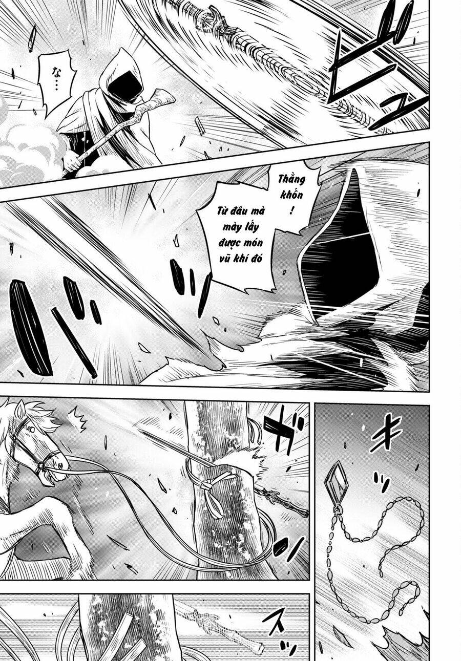 Monogatari No Kuromaku Ni Tensei Shite Chương 10 Ảnh 23