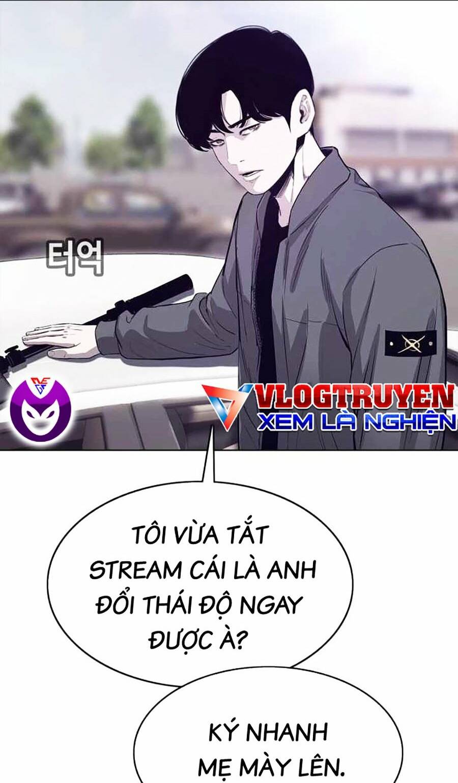 Loser Báo Thù Chương 25 Ảnh 97