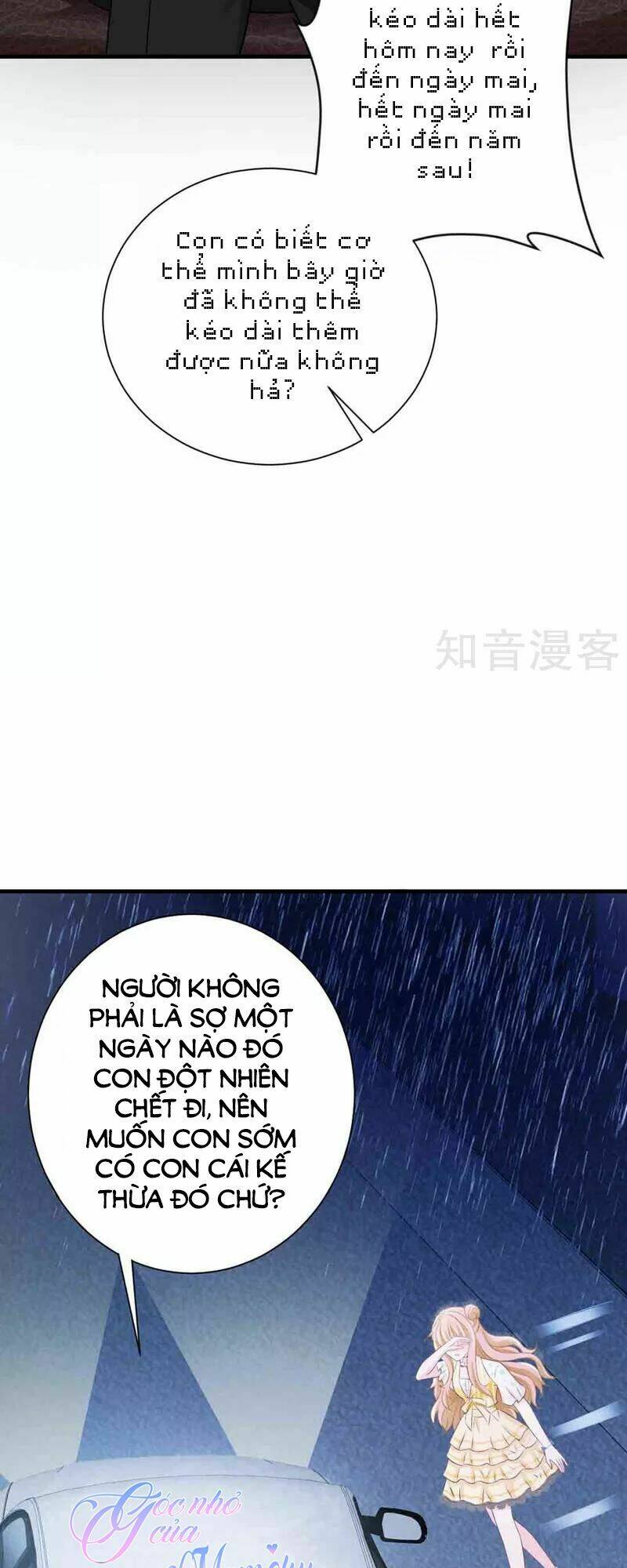 Phụng Tử Thành Hôn : Tiên Thê Không Được Trốn Chương 3 Ảnh 23