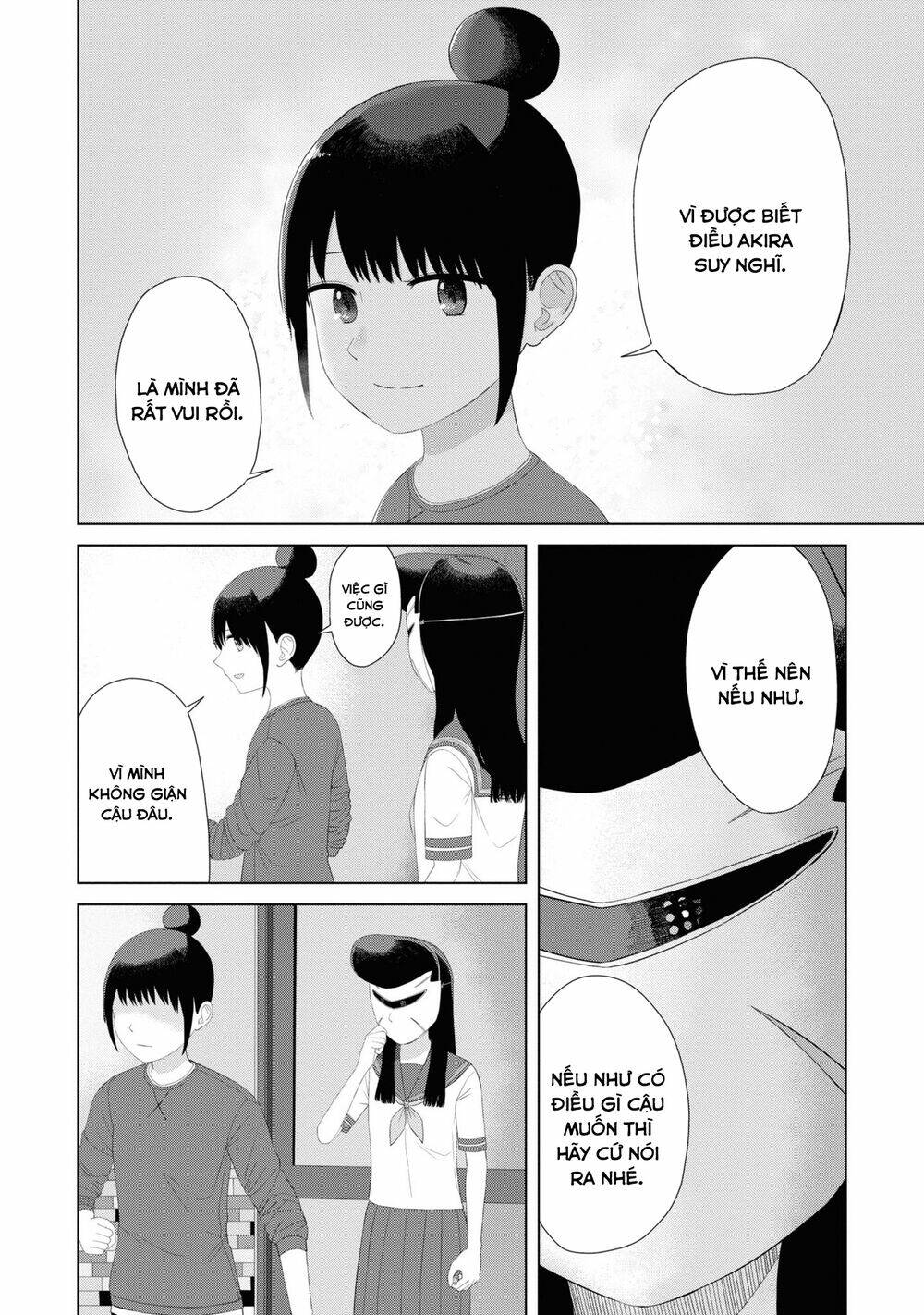 Ore Ga Watashi Ni Naru Made Chương 51 Ảnh 18