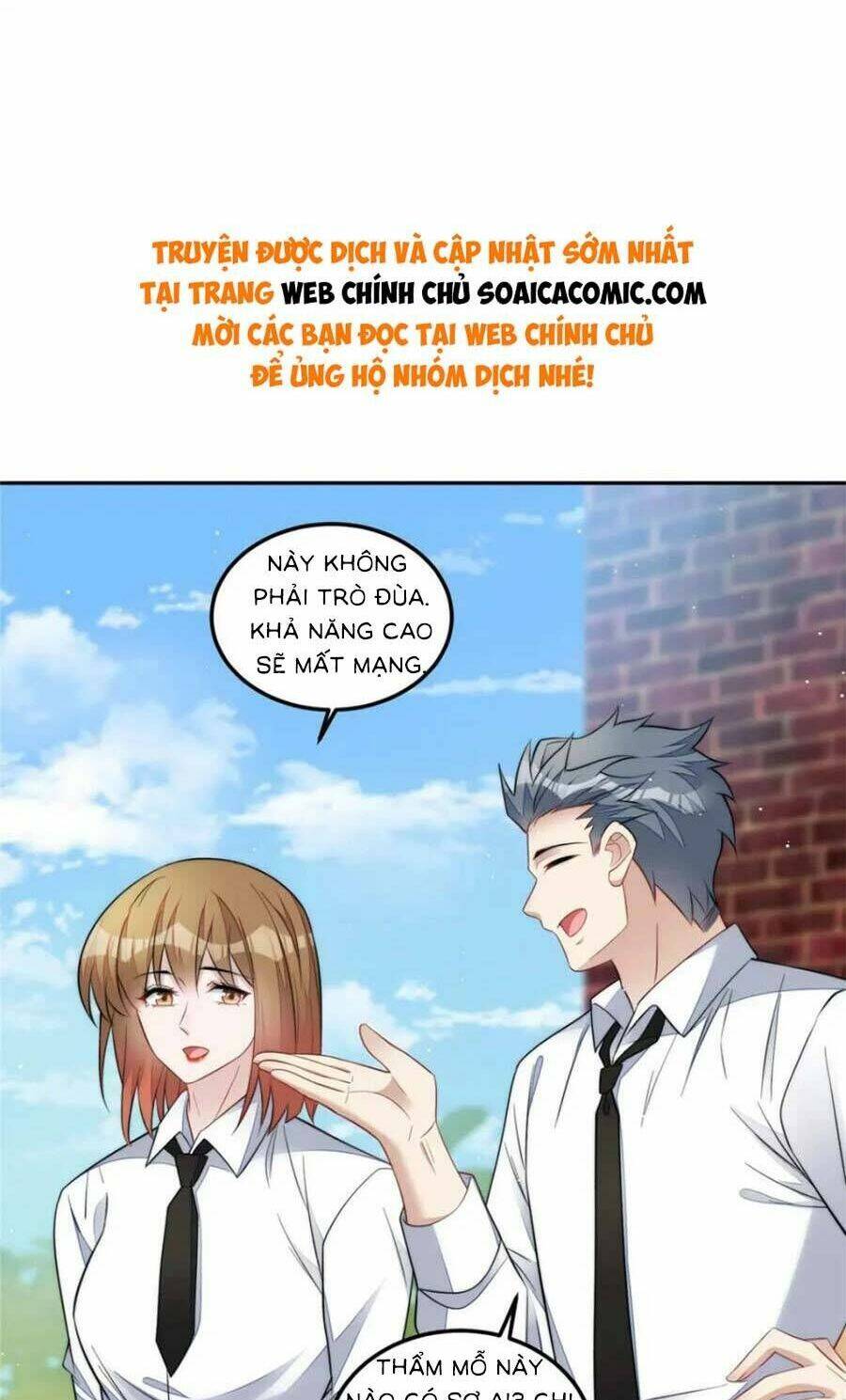 Đại Lão Nào Cũng Tranh Sủng Ta Chương 265 Ảnh 16