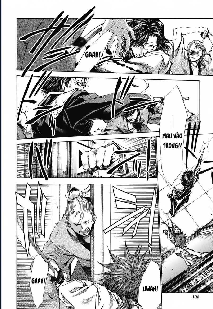 Saiyuki Gaiden Chương 23 Ảnh 5