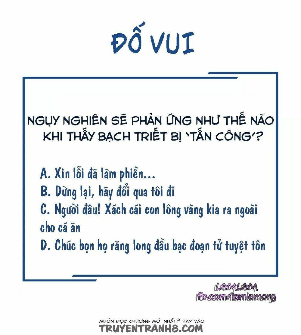 Rắc Rối Với Anh Trai Của Bạn Trai Cũ Chương 8 Ảnh 44