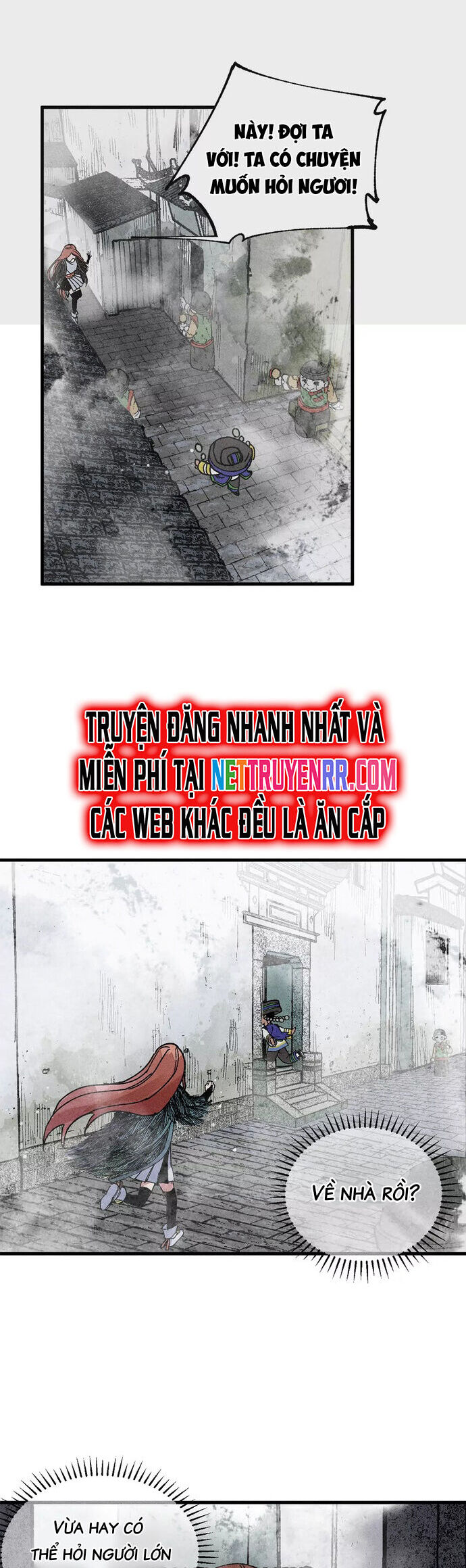 Địa Tạng Đông Phương Chương 31 Ảnh 24