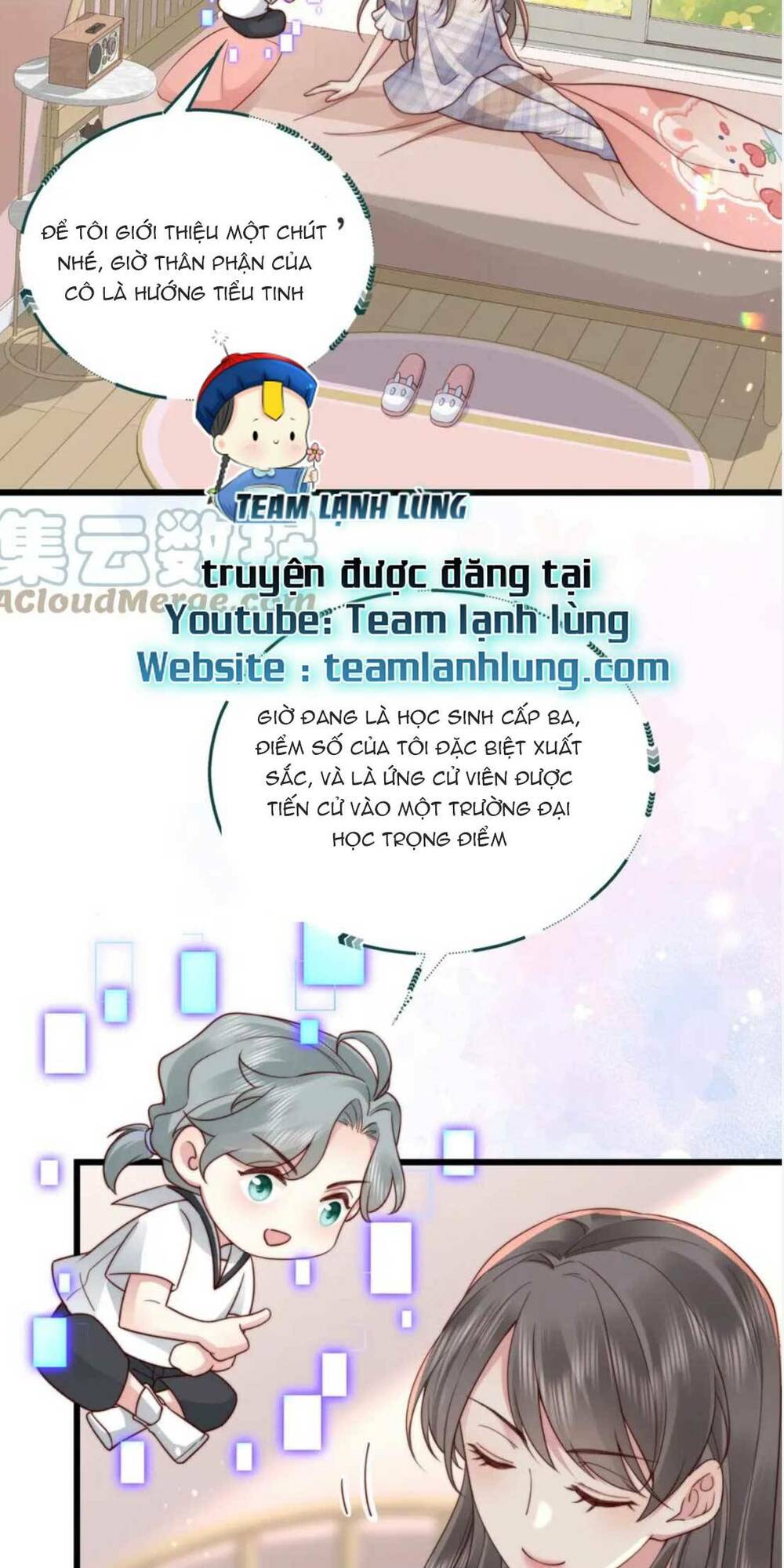 Xuyên Nhanh : Thiếu Gia Ốm Yếu Rất Dính Người Chương 18 Ảnh 17
