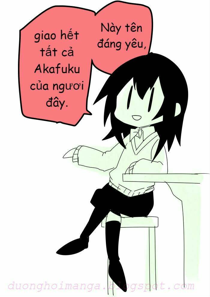 Why Naitou (Season 1) Chương 8 Ảnh 20