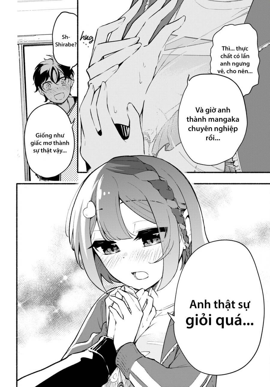 Imouto Ga Oshi Sugiru! Chương 1 Ảnh 40