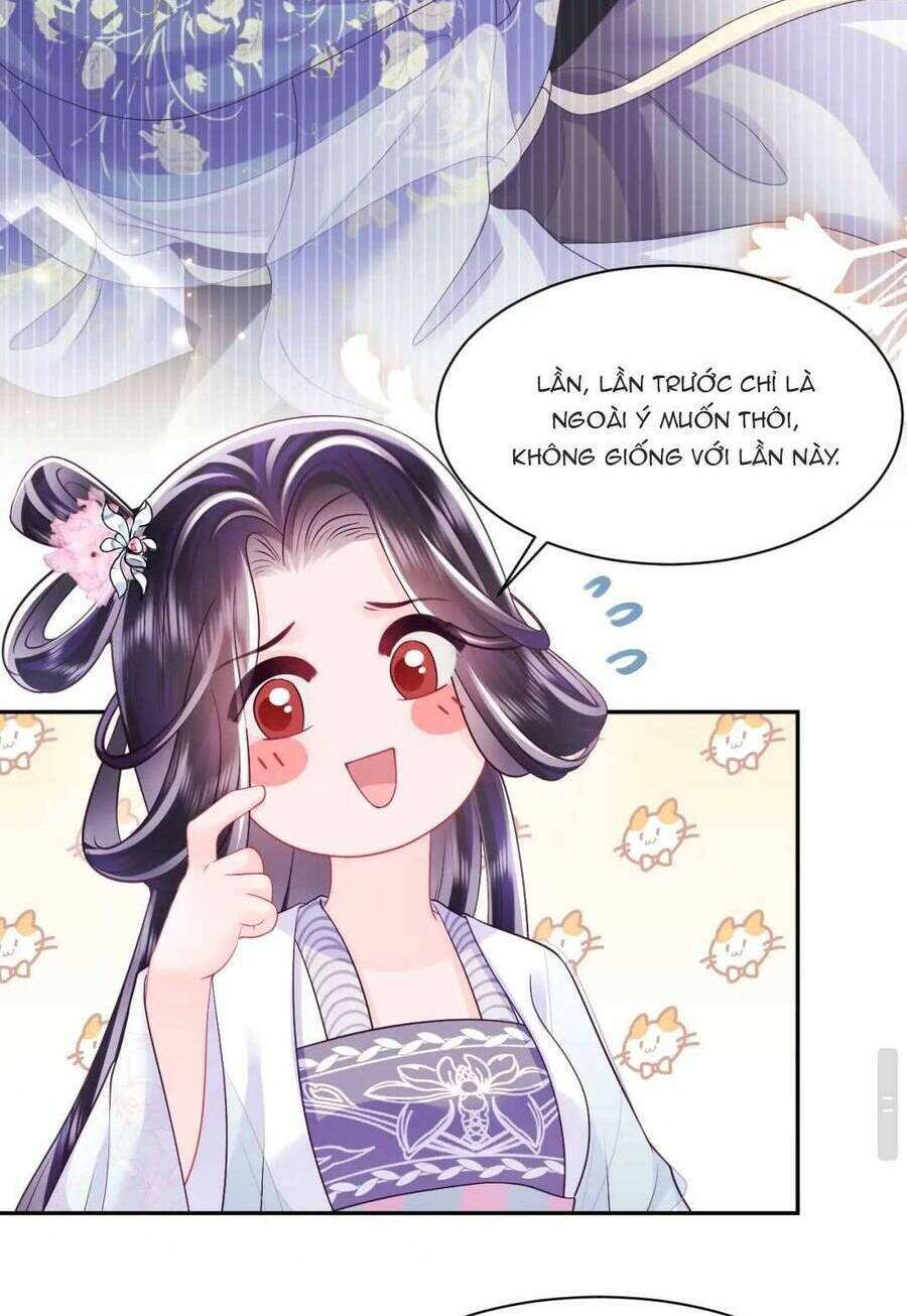 Nữ Phụ Ác Độc Và Vương Gia Phản Diện Cấm Dục Chương 60 Ảnh 16