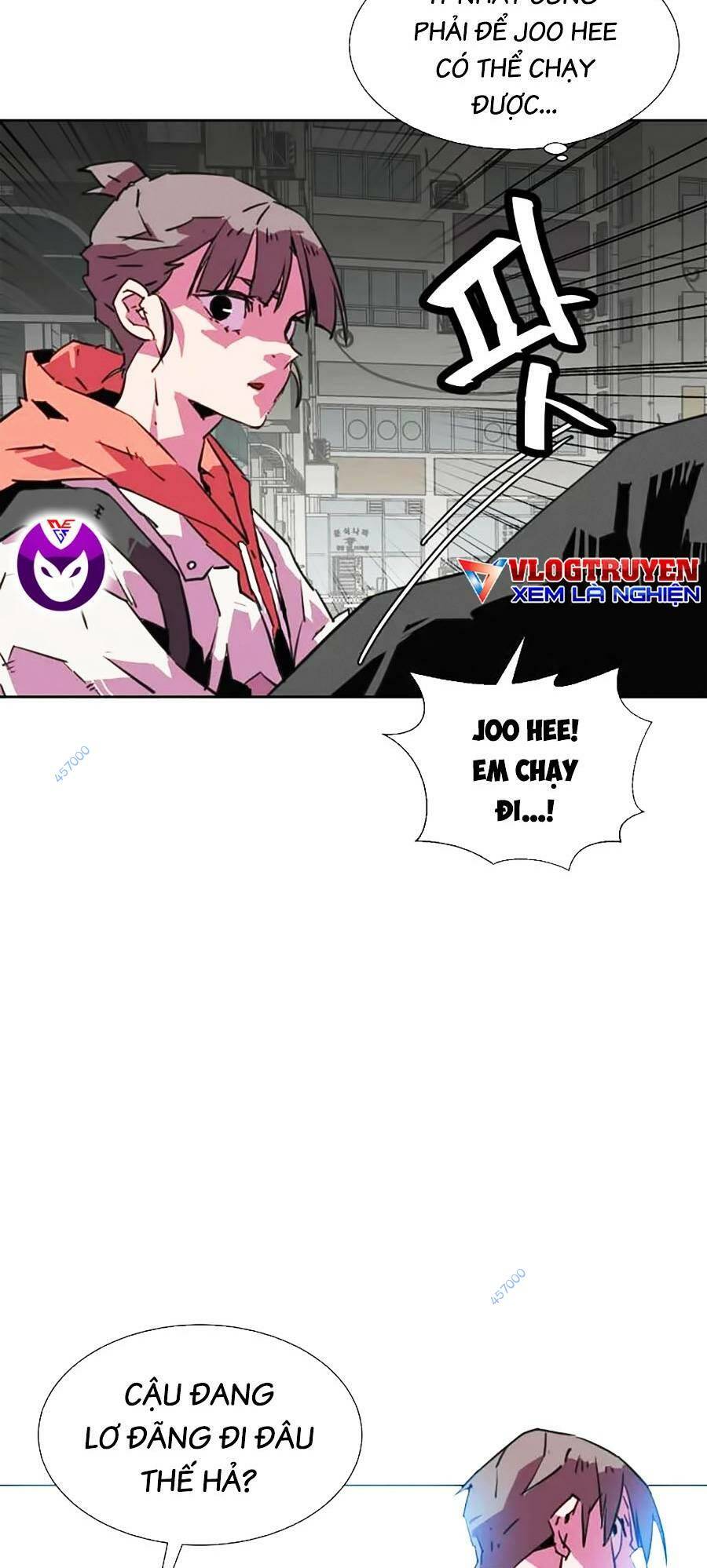 Săn Lùng Bắt Nạt Chương 57 Ảnh 10