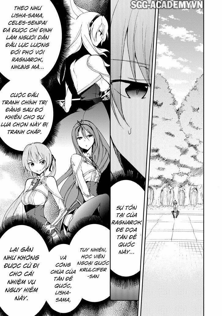 Saijaku Muhai No Shinsou Kiryuu Chương 23 Ảnh 12