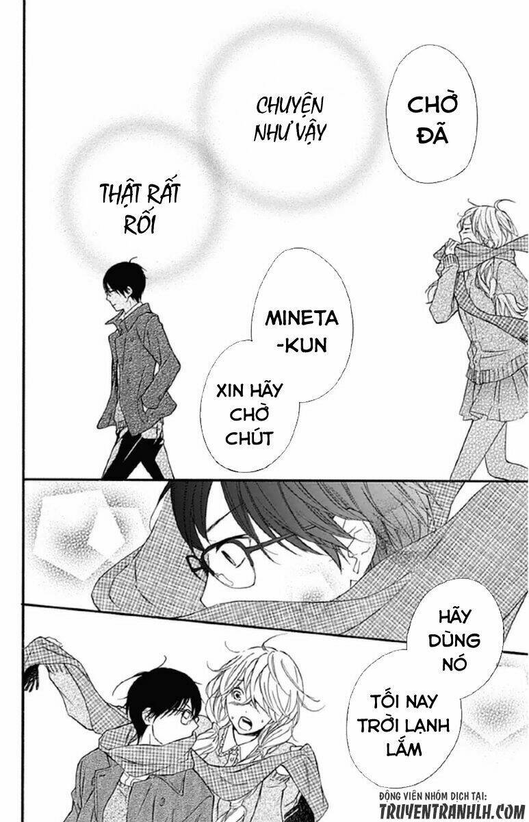 Haru X Kiyo Chương 8 Ảnh 39