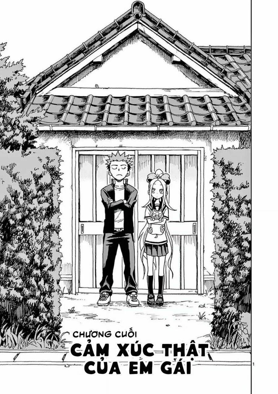 Fudatsuki No Kyoko-Chan Chương 37 Ảnh 3