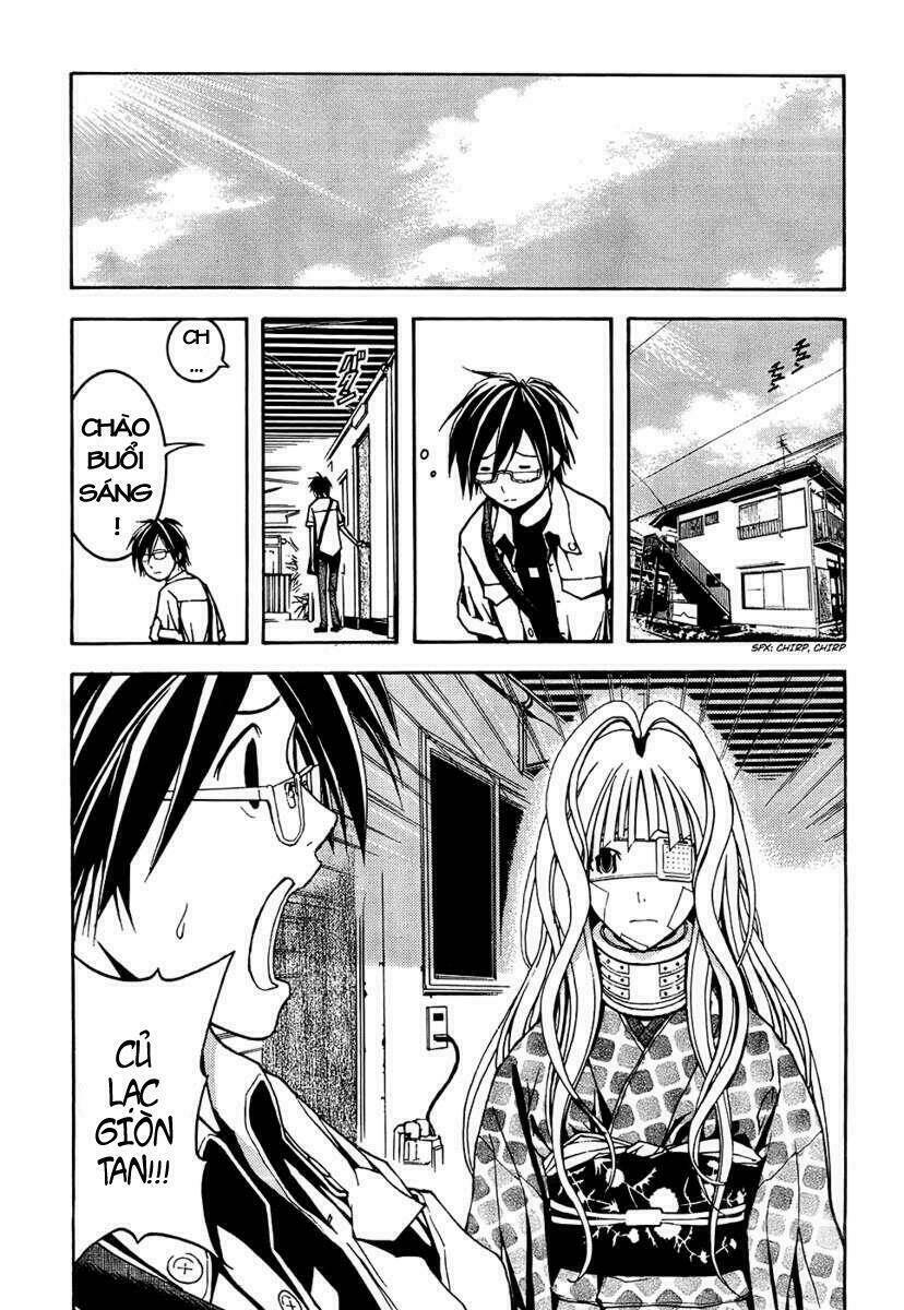 Renai Kaidan Sayoko-San Chương 2 Ảnh 21