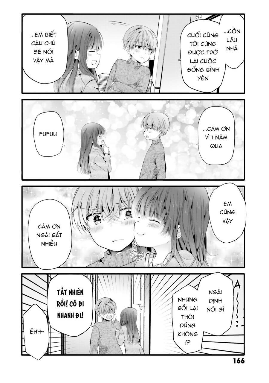 Uchi No Hentai Maid Ni Osowareteru Chương 99 Ảnh 15