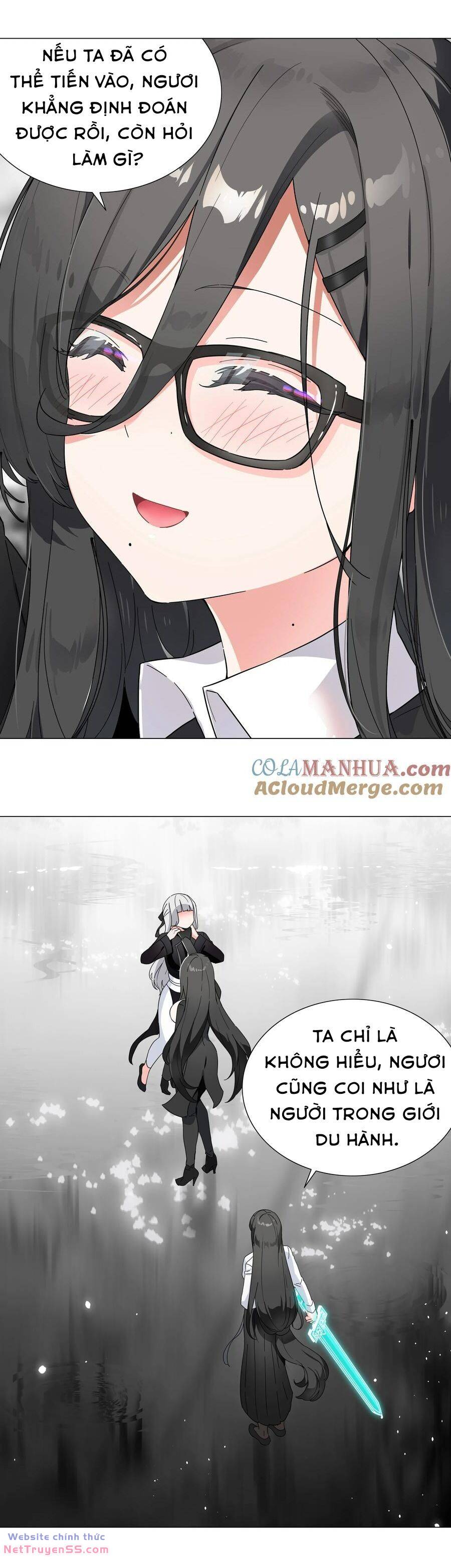 My Harem Grew So Large, I Was Forced To Ascend Chương 74 Ảnh 20