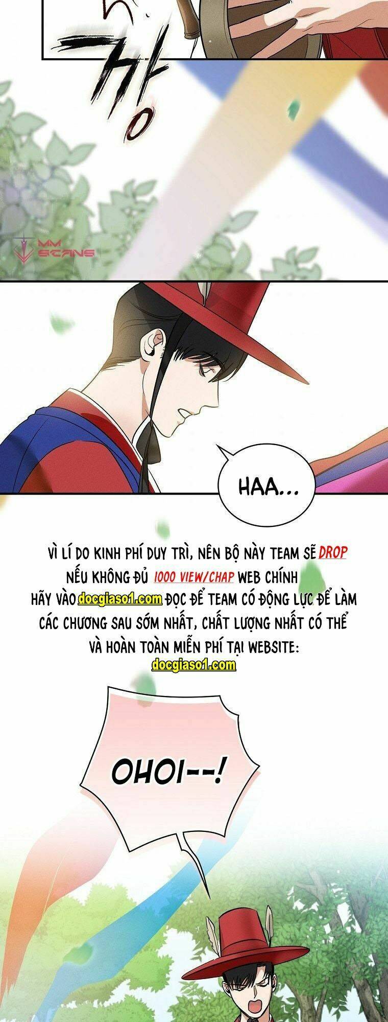 Thầy Pháp Baek Cheoyong Chương 1 Ảnh 5