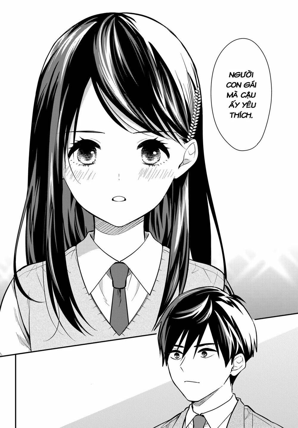 Kimi Ga Megami Nara, Ii No Ni Chương 9 Ảnh 10