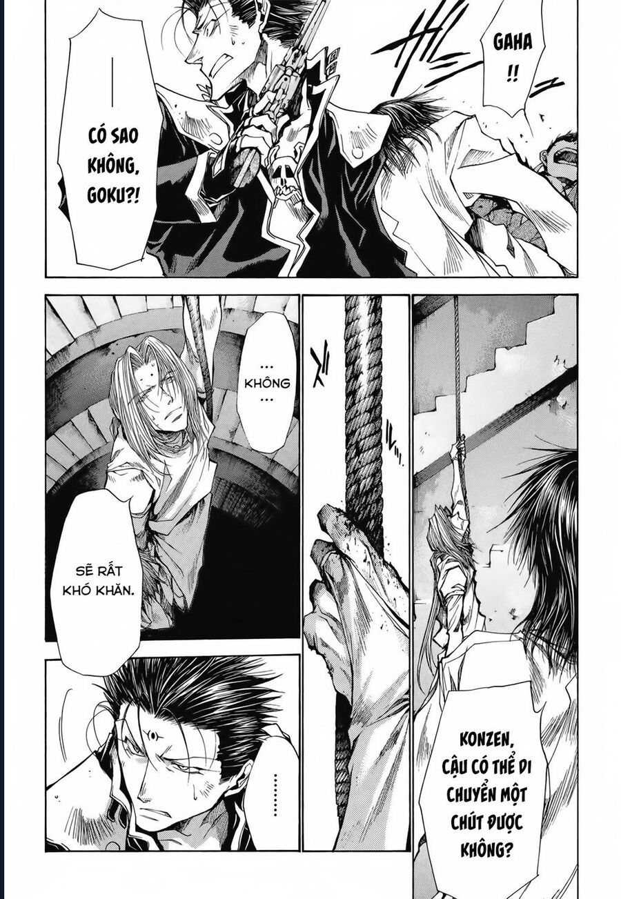 Saiyuki Gaiden Chương 24 Ảnh 11