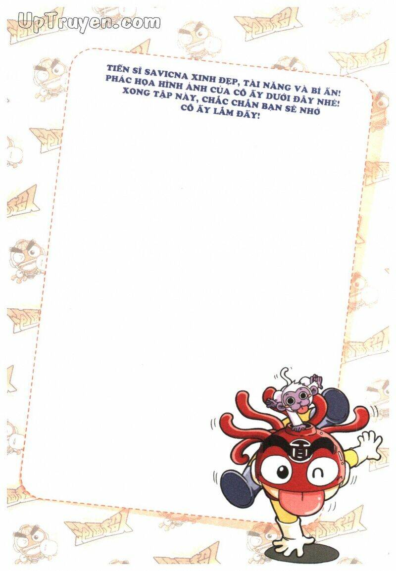 Siêu Nhân Mì Ăn Liền Chương 19 Ảnh 8