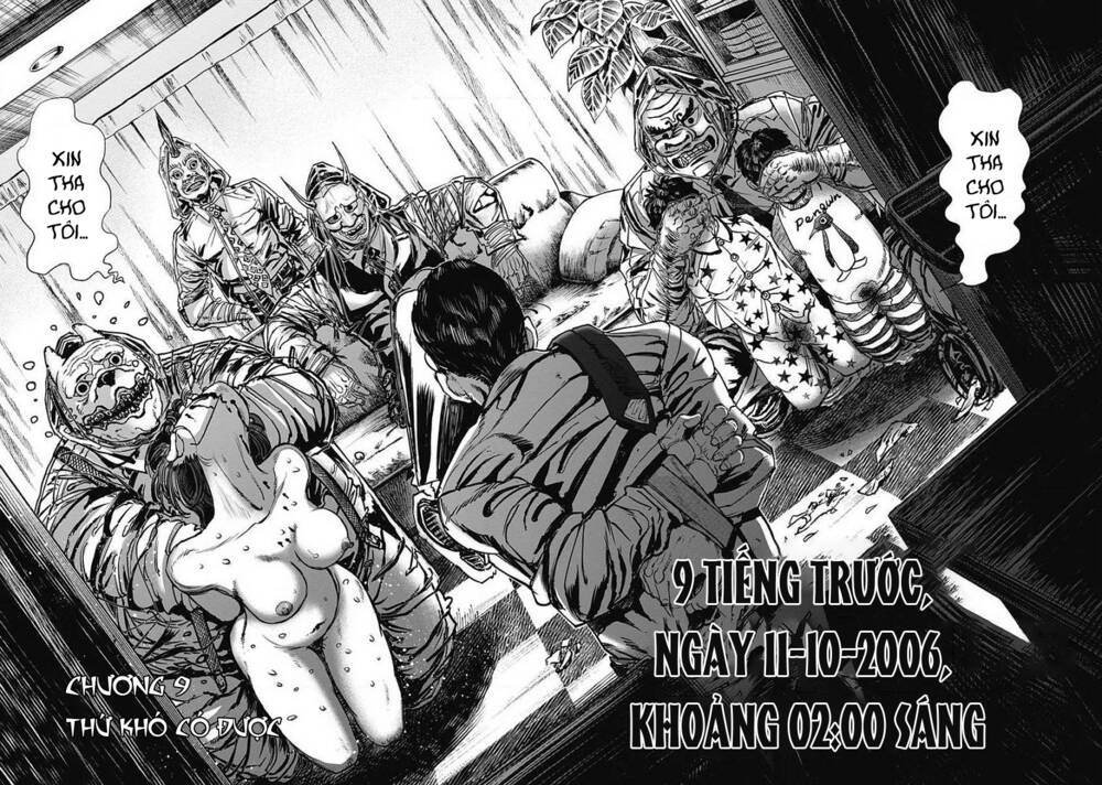 Oni Goroshi - Sát Quỷ Vương Chương 9 Ảnh 6