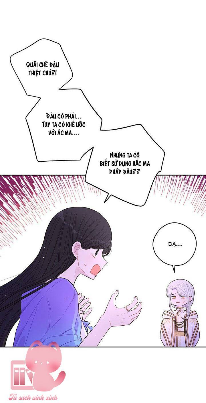 Hoàng Nữ Tóc Đen Chương 95 Ảnh 13