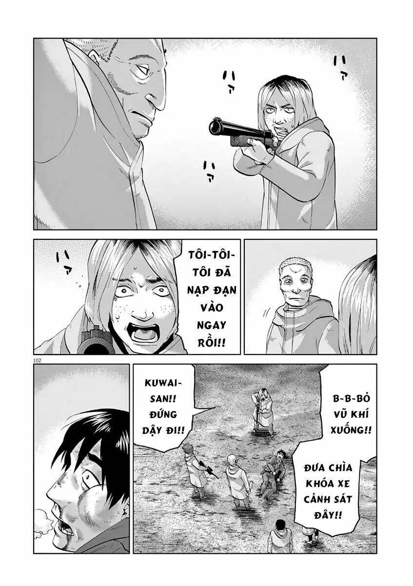 Hành Vi Bạo Ngược - Violence Action Chương 12.4 Ảnh 18