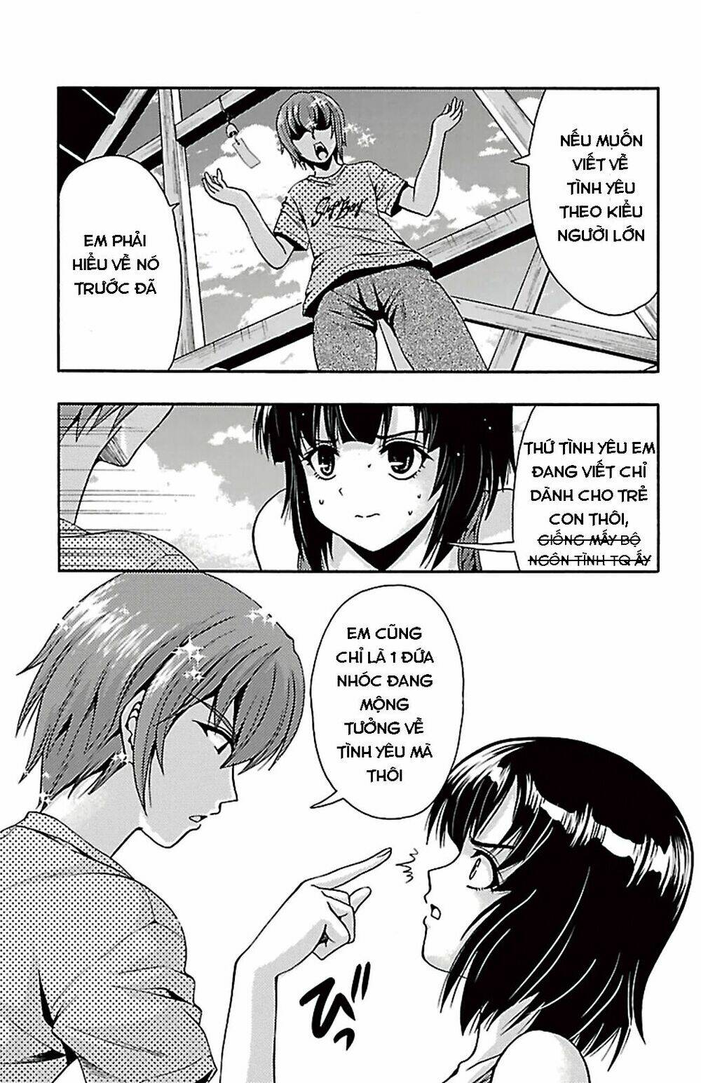 Kimiiro Focus-New Chương 25 Ảnh 19