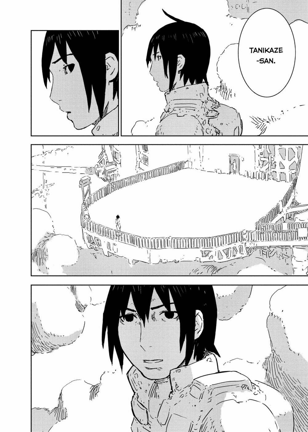 Sidonia No Kishi Chương 78 Ảnh 20