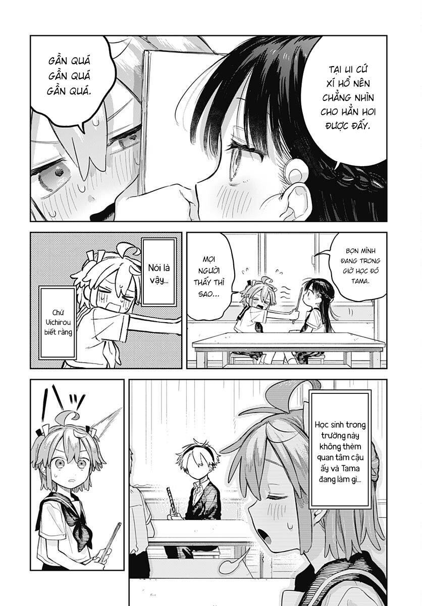 Josou Danshi Wa Skirt O Nugitai Chương 8 Ảnh 5