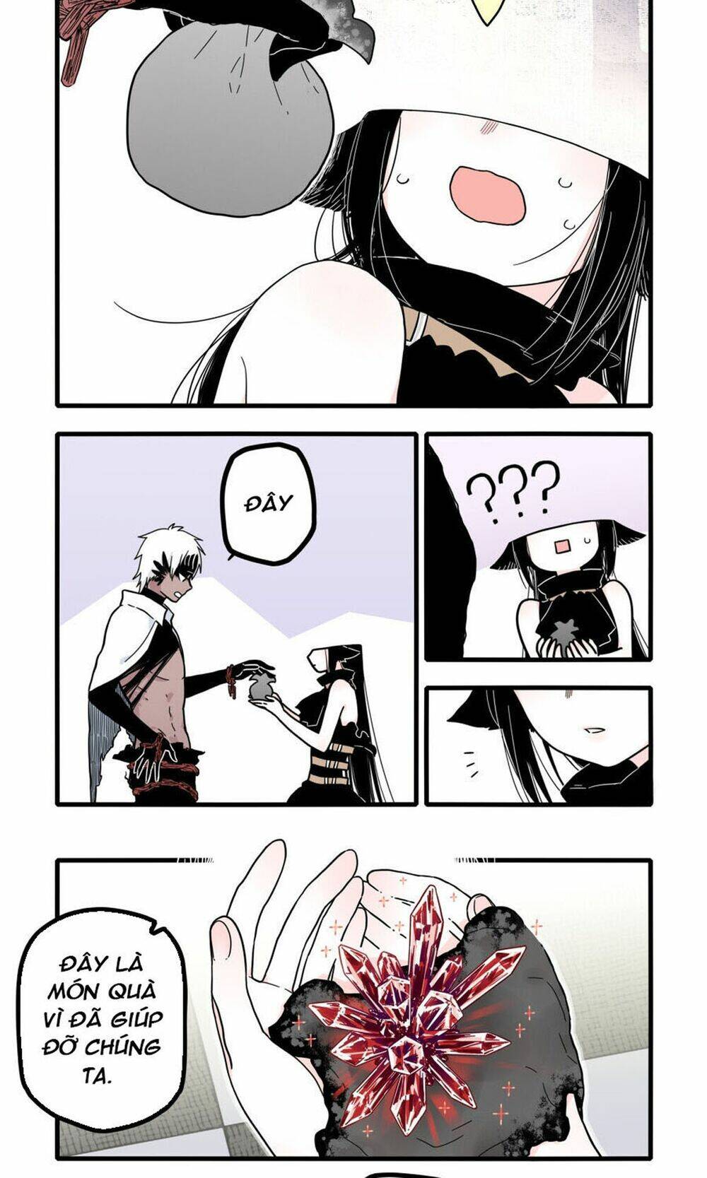 Brainless Witch Chương 3 Ảnh 8