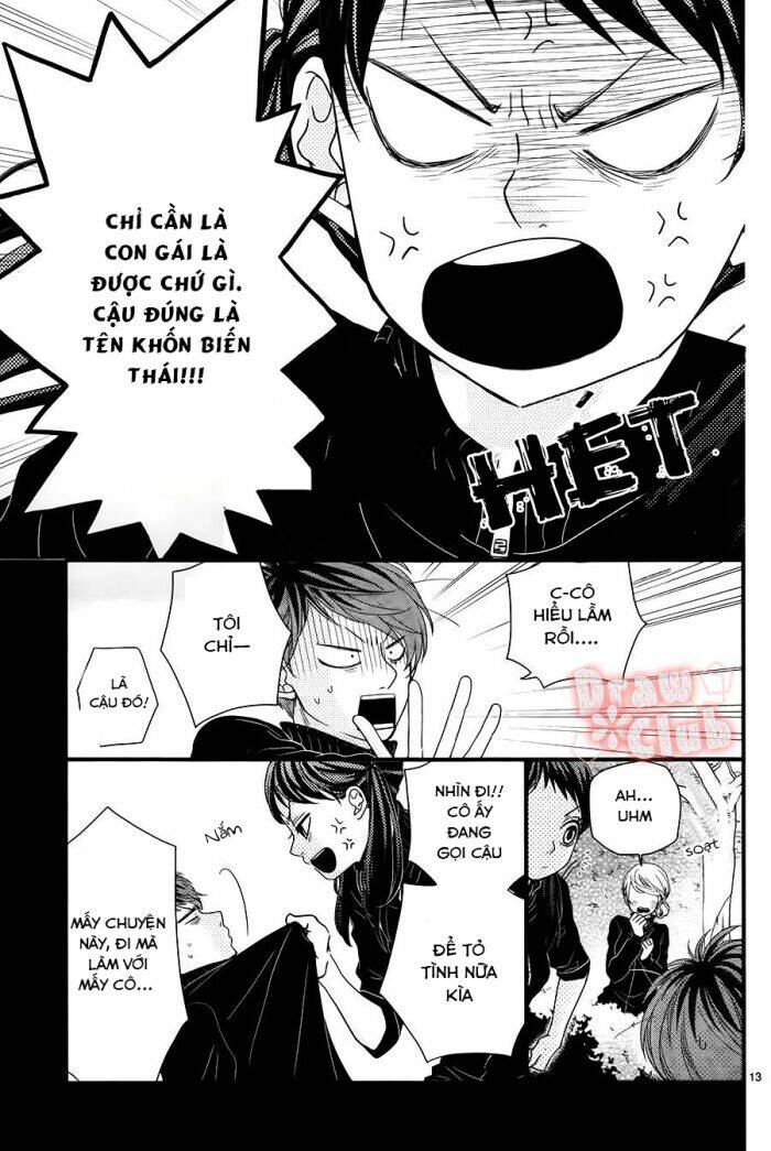 Hatsu Haru Chương 5 Ảnh 14